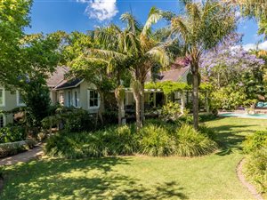 7 Bed House in Parel Vallei
