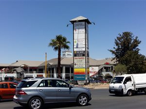 396 m² Retail Space in Rivonia