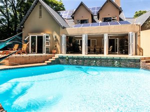 4 Bed House in Hurlingham