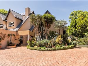 4 Bed House in Hurlingham