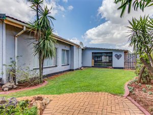 3 Bed House in Birchleigh
