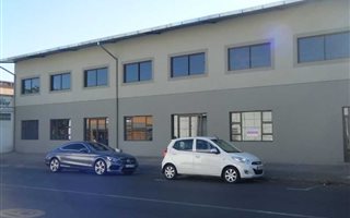 Commercial space in Fishers Hill