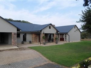 980 ha Farm in Modimolle