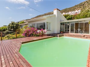 3 Bed House in Fish Hoek