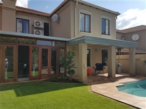 3 Bed Townhouse in Woodhill