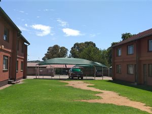 2 Bed Apartment in Burgershoop