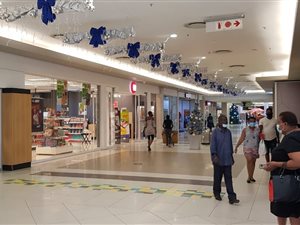 85 m² Retail Space in Highlands North