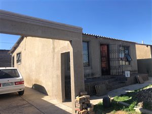 2 Bed House in Diepkloof