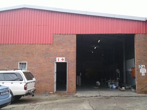 250 m² Industrial space in Briardene