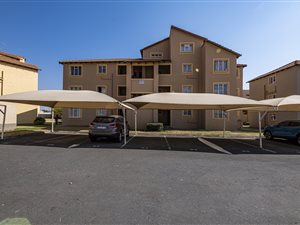 2 Bed Apartment in Ormonde