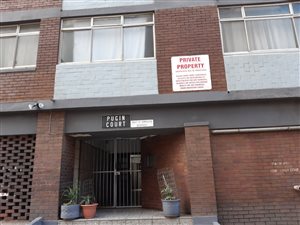 2 Bed Apartment in Point Waterfront