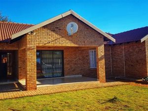3 Bed House in Kathu