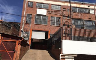 3700 m² Industrial space in Pretoria West