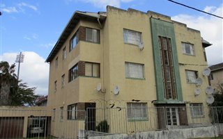 2 Bedroom Flat in Southernwood