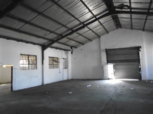 1315 m² Industrial space in Pineside