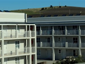 2 Bed Apartment in Nuutgevonden