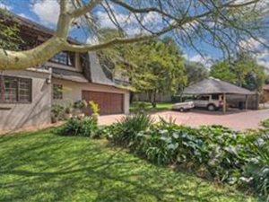 5 Bed House in Lonehill
