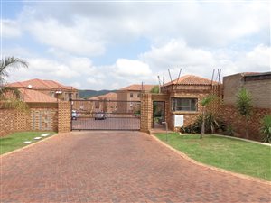 3 Bed Townhouse in Liefde en Vrede
