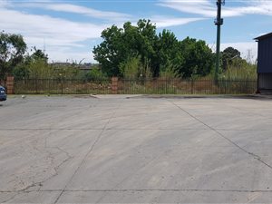 4300 m² Industrial space in City Deep
