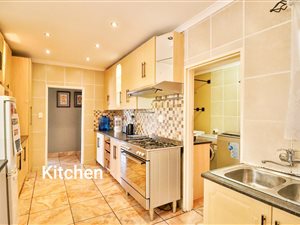 4 Bed House in Vanderbijlpark SE2