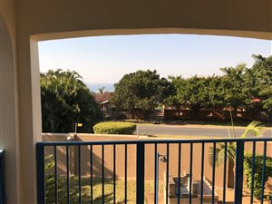2 Bed Apartment in Uvongo