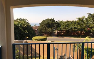 2 Bedroom Apartment in Uvongo