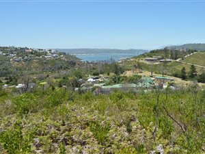 5481 m² Land available in Kanonkop