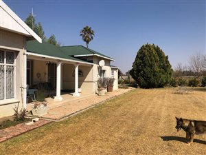 475.3 ha Farm in Kroonstad