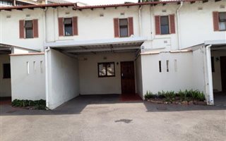 2 Bedroom Duplex in Pinetown Central