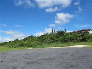 1.8 ha Land available in Shelly Beach