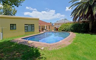 4 Bedroom House in Fairmount