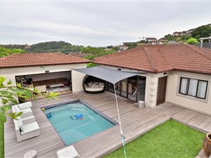 4 Bed House in Seaward Estates