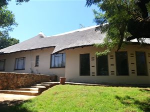 8.1 ha Farm in Sterkfontein and surrounds