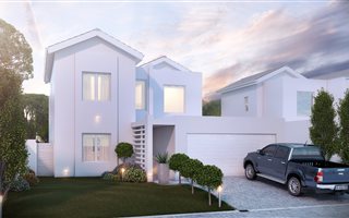 4 Bedroom House in Sandown