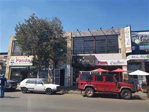 96 m² Commercial space in Greenside