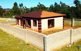 3 Bedroom House in Krugersdorp Central