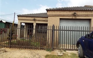 3 Bedroom House in Kwaguqa