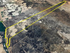 600 ha Farm in Piketberg