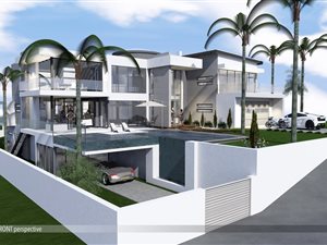 1031 m² Land available in Helderfontein Estate