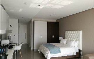 Studio Apartment in Sandown