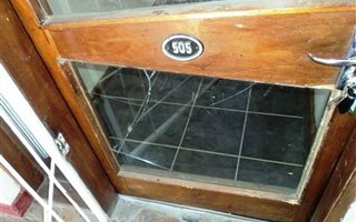 2 Bedroom Flat in Navalsig