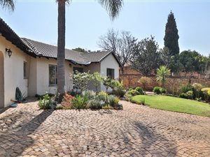 3 Bed House in Hurlingham Manor