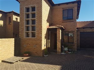 3 Bed House in Dalpark