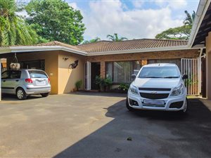 3 Bed House in Umtentweni