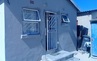 2 Bedroom House in Mfuleni