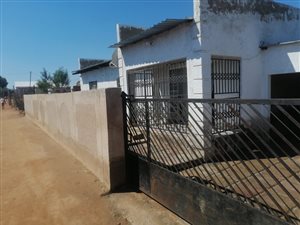 3 Bed House in Mabopane
