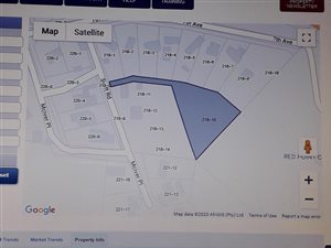 4070 m² Land available in Ashley