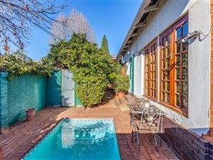 4 Bed House in Westdene