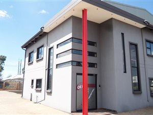 1030 m² Industrial space in Wadeville