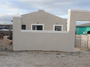 2 Bed House in Harare